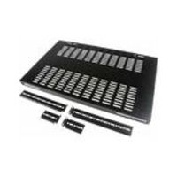 STARTECH ADJUSTABLE DEPTH FIXED SERVER RACK CAB