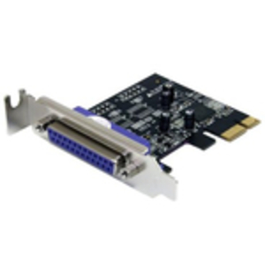 STARTECH Low Profile Parallel Adapter Card