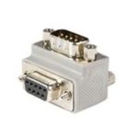 STARTECH RIGHT ANGLE DB9 TO DB9 SERIAL CABLE AD