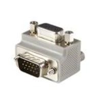 STARTECH RIGHT ANGLE VGA TO VGA CABLE ADAPTER