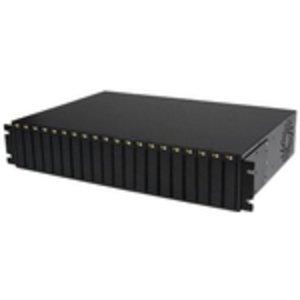 Startech.com 20 Slot 2U Rackmuont Chassis for ET version 2 Media Conve
