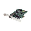 Startech.com PCI Express Gigabit Ethernet Fiber SFP Network Adapter Ca
