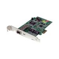 Startech.com PCI Express Gigabit Ethernet Fiber SFP Network Adapter Ca
