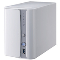 Thecus N2560 2 Bay Desktop NAS