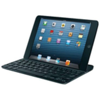 ULTRATHIN KEYBOARD MINI BLACK IN