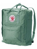 Fjallraven Kanken Backpack Bag - Frost Green