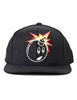 The Hundreds Adam Snapback Cap - Black