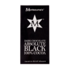 Case of 12 Bars - Retro Absolute Black 100% Cocoa