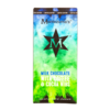 Case of 12 Bars - Retro Milk Chocolate with Coffee & Cocoa Nibs