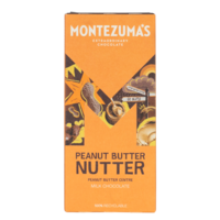 Chocolate Peanut Butter Bar. Peanut Butter Filled Milk Chocolate
