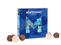 Christmas Chocolate Truffles Selection Box – 16 Truffles