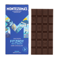 Fitzroy - 74% Dark Chocolate