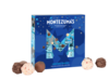 Large Christmas Chocolate Truffles Selection Box – 25 Truffles