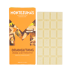 Orangutang - White Chocolate with orange and butterscotch