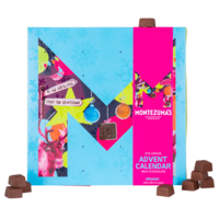 Organic Milk Chocolate Advent Calendar
