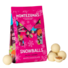 White Chocolate Salted Caramel Snowballs