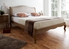 Amelia Oak Bed Frame - LFE