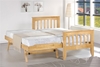 Aspen Guest Bed - Natural