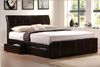Birlea Madison Faux Leather Storage Bed