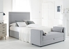 Buckingham Upholstered Divan Base and Headboard
