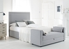 Buckingham Upholstered Divan Base and Headboard