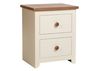 Jamestown 2 Drawer Bedside