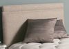 Nexus Headboard - Chenille Sand