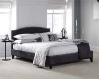 Serene Charlotte Upholstered Bed Frame