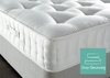 Sleep Sanctuary Crystal 3000 Pocket Mattress