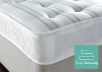 Sleep Sanctuary Essentials 1000 Pocket Mattress