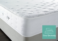Sleep Sanctuary Memory Pocket 2000 Mattress