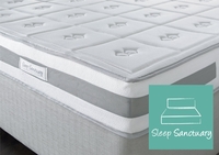 Sleep Sanctuary Memory Pocket Plus 2000 Mattress