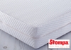 Stompa S FLEX Air Flow Deluxe Pocket Sprung Mattress