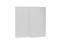 Stompa UNOS Pack of 2 Large White Doors ONLY