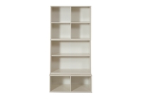 Stompa UNOS Storage Bundle A1 - White - No Doors