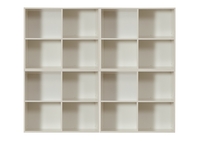 Stompa UNOS Storage Bundle G1 - White with No Doors