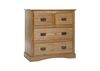 Vermont 2+2 Drawer Chest