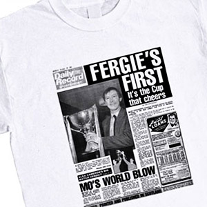 Aberdeen T-Shirts