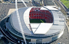 Adult Tour of Wembley Stadium
