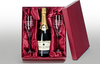 Anniversary Champagne & Flutes