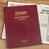 Anniversary Edition - Newspaper Book