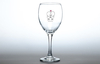 Anniversary Personalised Wine Glass