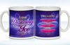 Any Name Dancing on Ice Personalised Mug