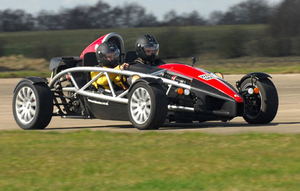 Ariel Atom Thrill