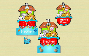 Ark Nursery Set
