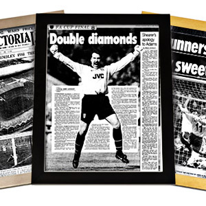 Arsenal Framed Reprints