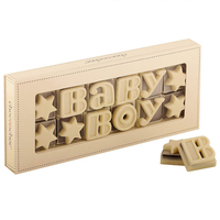 Baby Boy Chocolate Box