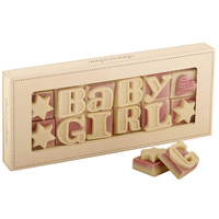 Baby Girl Chocolate Box