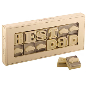 Best Dad Chocolate Box