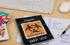 Biohazard Personalised Notebook - CAUTION!